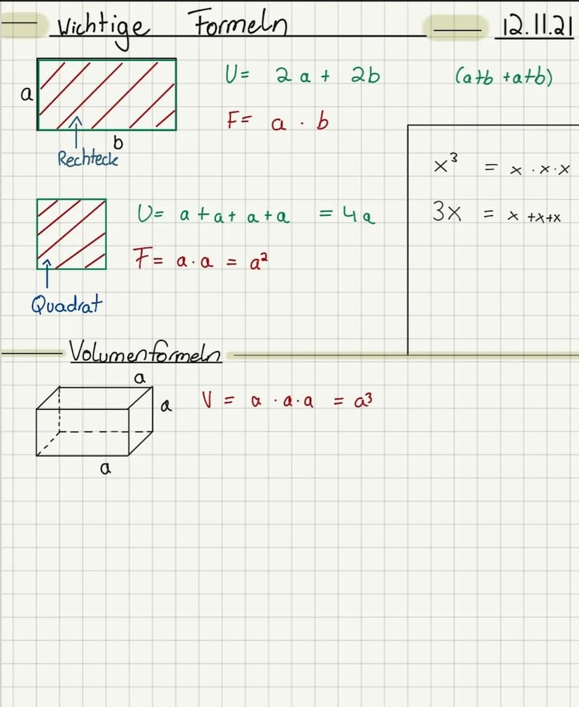 Zuordnungen
1 Größe Ausgangswert -> 2. Größe Zugeordneter Wert
X ->
Wertetabelle:
yof
6
J
X
Wertepaare: (1:2) (2;4) (3;6) (4,8)
Graphen
2
1
