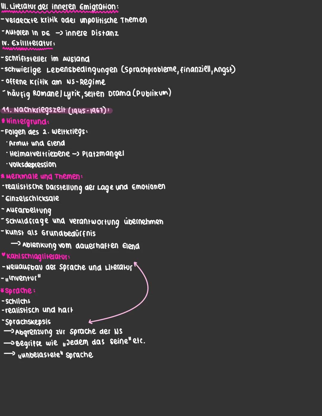 # Epochen
Deutsch Abitur 2023 Bayern

1. Sturm und Drang (1165-1790)

- Junge Schriftsteller aus dem Bürgertum
- gegen den extremen vernunft