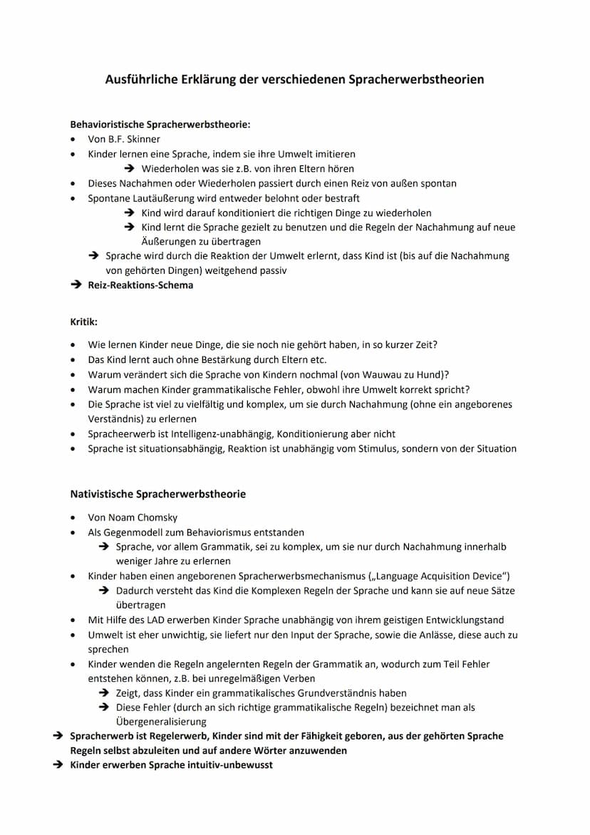 
<h2 id="ontogeneseundphylogeneseimspracherwerb">Ontogenese und Phylogenese im Spracherwerb</h2>
<p>Der Spracherwerb eines Individuums (Onto