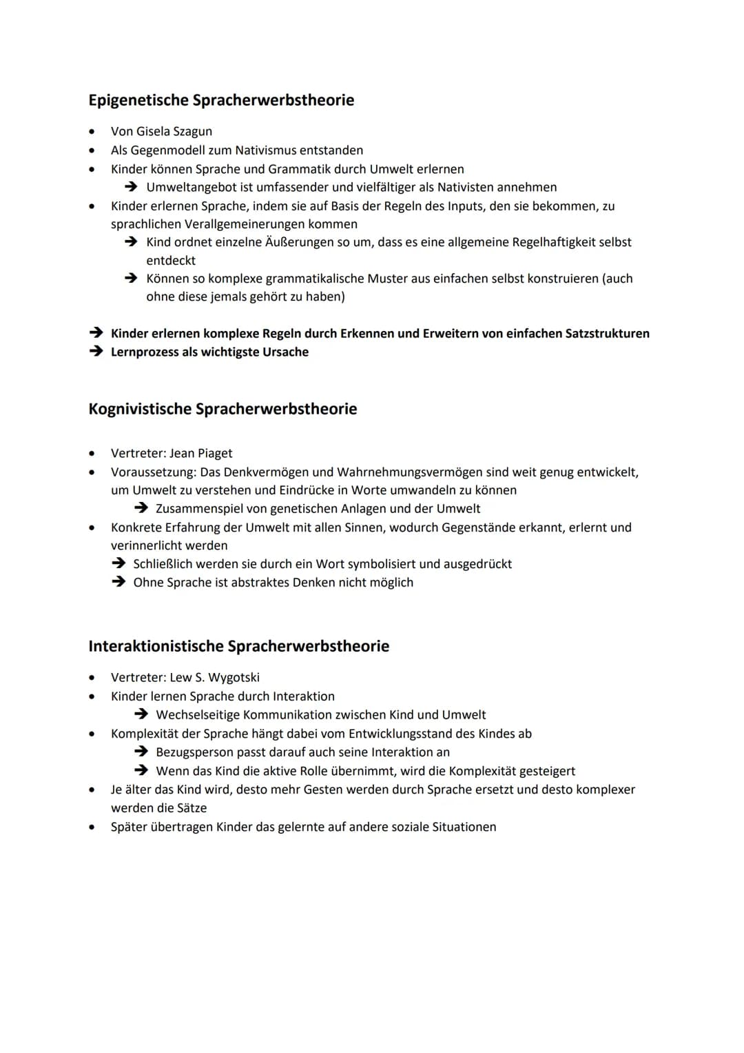 
<h2 id="ontogeneseundphylogeneseimspracherwerb">Ontogenese und Phylogenese im Spracherwerb</h2>
<p>Der Spracherwerb eines Individuums (Onto