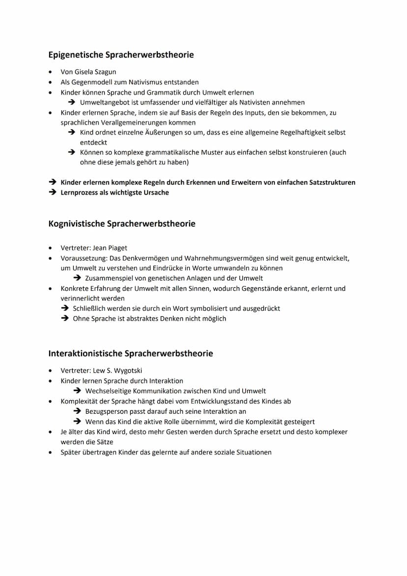 
<h2 id="ontogeneseundphylogeneseimspracherwerb">Ontogenese und Phylogenese im Spracherwerb</h2>
<p>Der Spracherwerb eines Individuums (Onto
