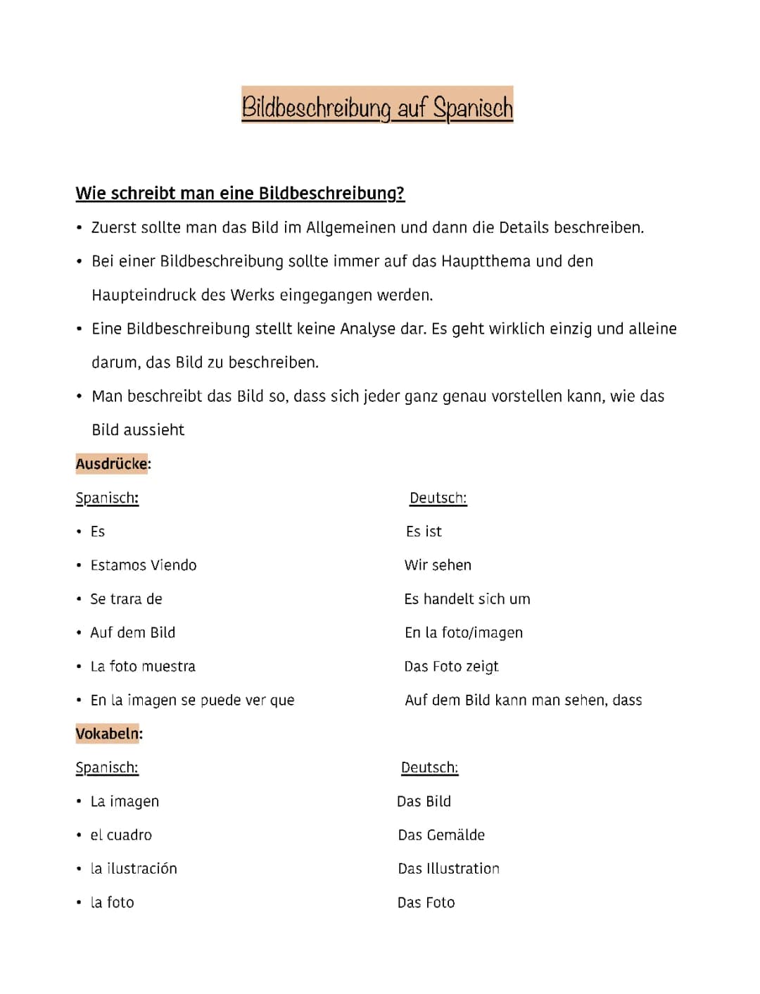 Bildbeschreibung 