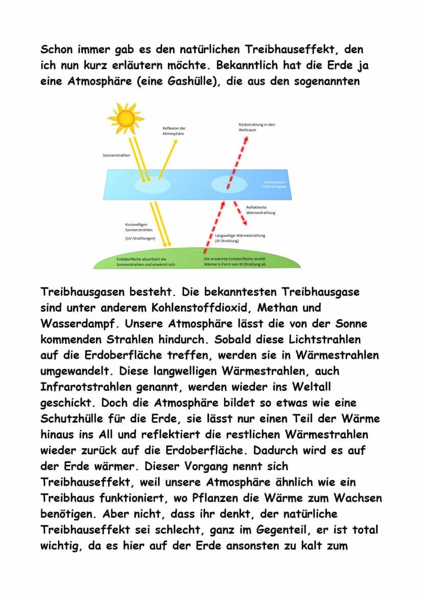 KLIMAWANDEL
Q Die Uhr tickt
Überall wird von dem Klimawandel gesprochen,
aber was ist das eigentlich?
Wie entsteht Klimawandel?
Welche Folge