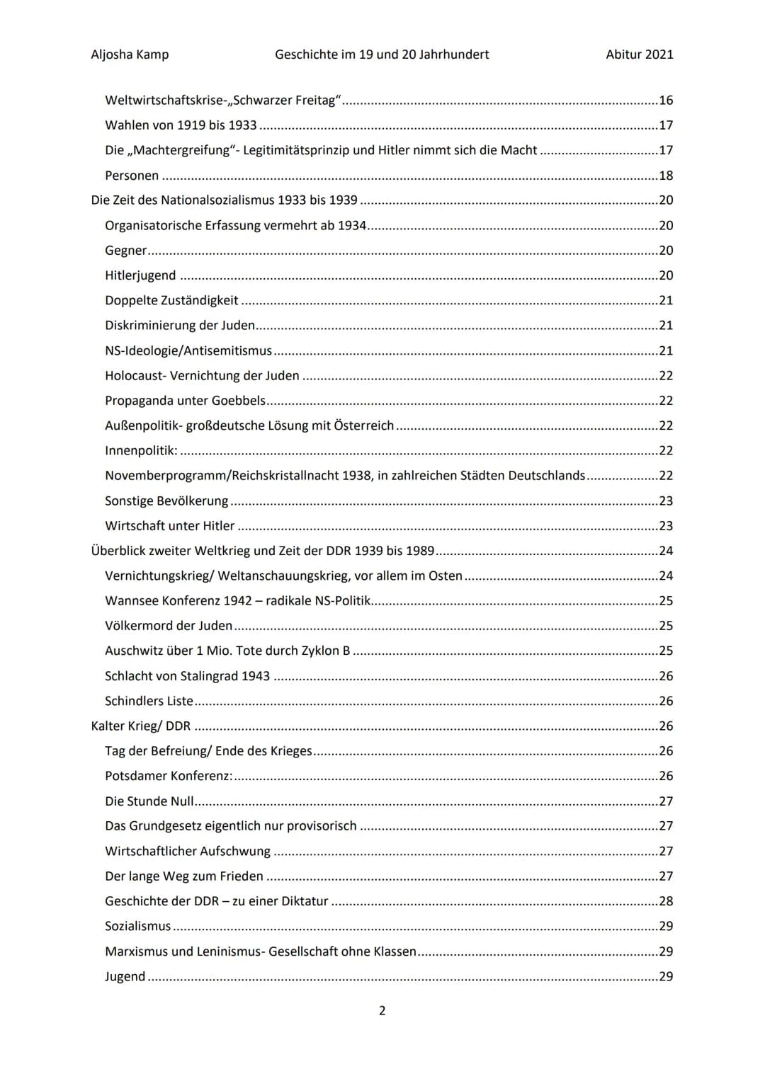 Aljosha Kamp
Inhalt
1800 bis zur Revolution.
Geschichte im 19 und 20 Jahrhundert
Wiener Kongress 1815
Reformen
Wartburgfest 1817
1819 Karlsb