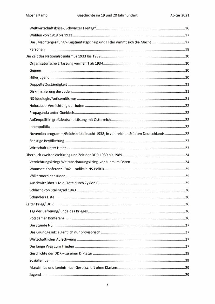 Aljosha Kamp
Inhalt
1800 bis zur Revolution.
Geschichte im 19 und 20 Jahrhundert
Wiener Kongress 1815
Reformen
Wartburgfest 1817
1819 Karlsb