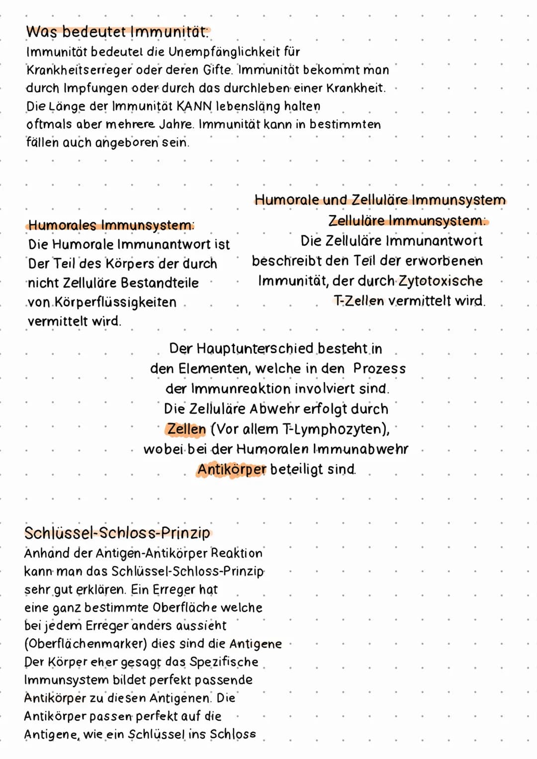 Das Immunsystem
die Bestandteile
Plasmazelle Bilden. Antikörper die. perfekt
SPEZIFISCHES IMMUNSYSTEM
Definition:
Das Spezifische Immunsyste