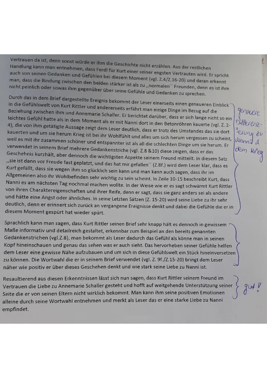 Unter der Drachenwand- Kurt und Nanni
Melissa Plücken
Aufgabe 1
Der Roman ,,Unter der Drachenwand" von Arno Geiger geschrieben und 2018 verö