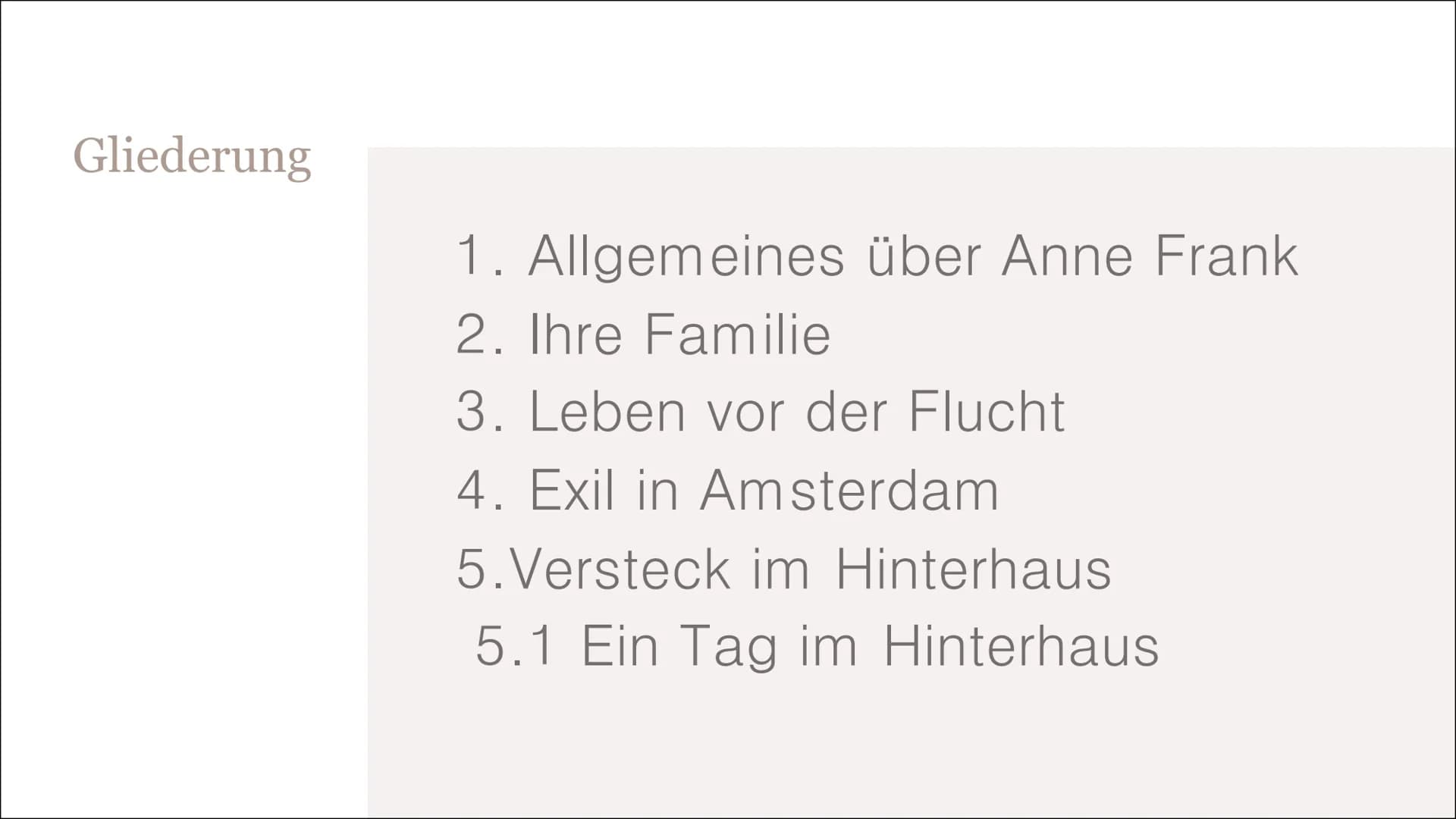 66
„Reichtum, Ansehen, alles kann
man verlieren. Aber das Glück im
eigenen Herzen kann nur
verschleiert werden und wird Dich
immer, solange 