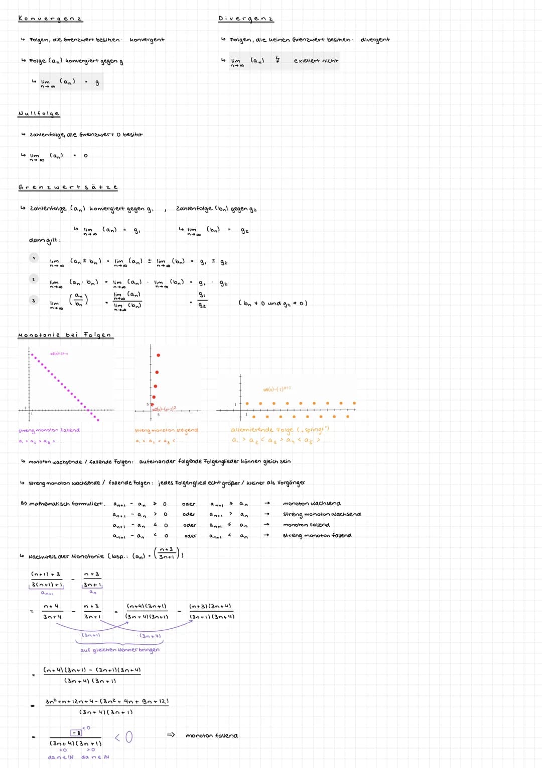 zahlenmengen
rekursiv:
explicit
7L
geometrische folge
Beweis
a₁
a₁ a,
h
Induktionsanfang:
q
Q
bolgen
↳ unendlich viele reele Zahlen (IR), di