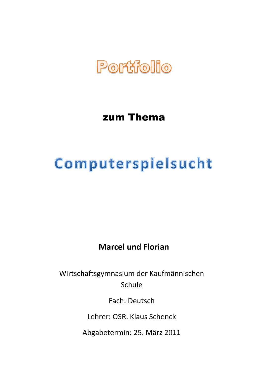Computerspielsucht: Symptome und Hilfe für Kinder, Jugendliche und Erwachsene