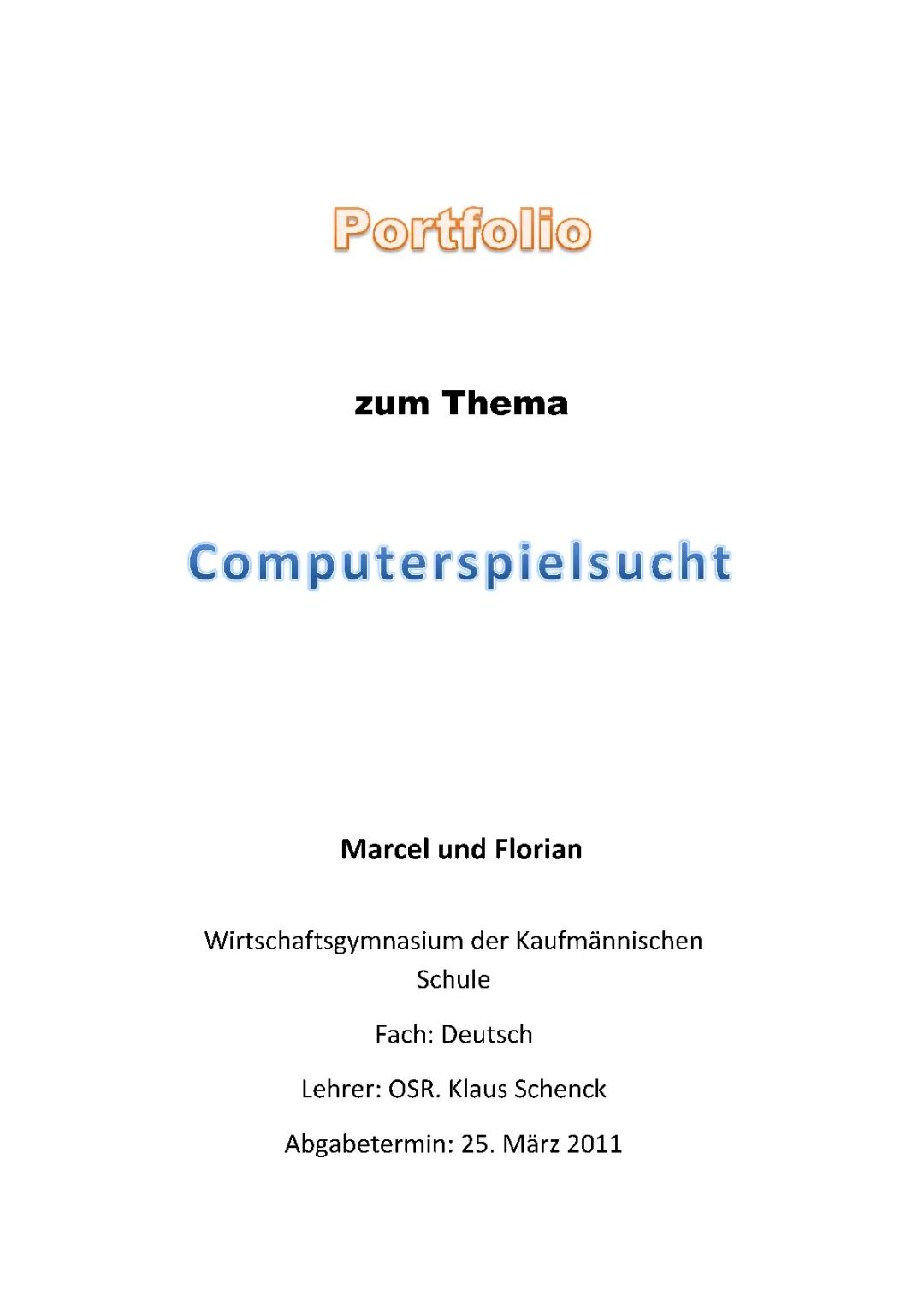 Computerspielsucht: Symptome und Hilfe für Kinder, Jugendliche und Erwachsene