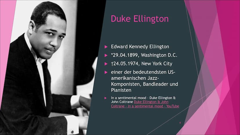 Swing-Die bekannteste Stilrichtung de
Jazz?!
Ehrlich, Amelie, 26.02.2021
1 C STEEL CITYN
SWING
THE FRIENDLY SWING & LINDYHOP DANCE CLASS IN 