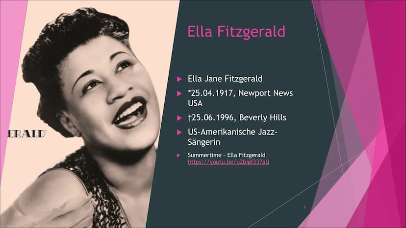 Swing-Die bekannteste Stilrichtung de
Jazz?!
Ehrlich, Amelie, 26.02.2021
1 C STEEL CITYN
SWING
THE FRIENDLY SWING & LINDYHOP DANCE CLASS IN 