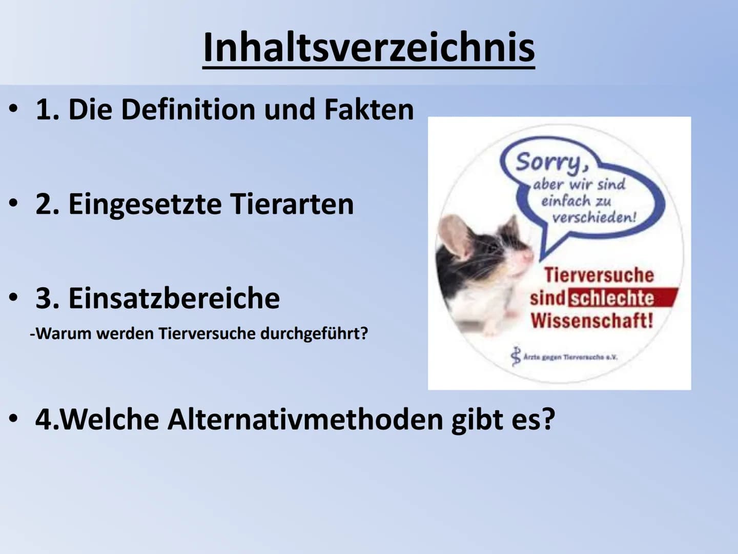 Tierversuche: 10 Gründe Pro und Contra - Alles über Tierversuche in Deutschland