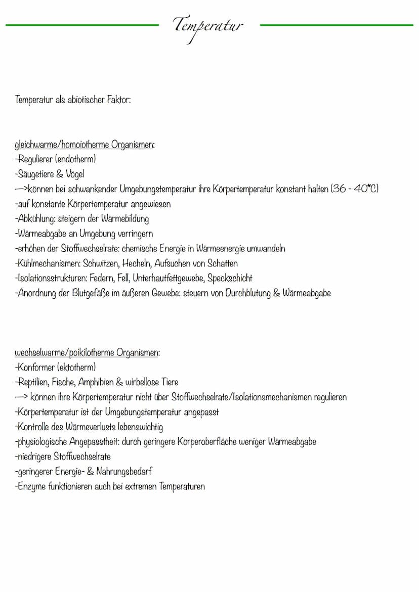 Ökologie
Ökologie: Interaktionen/Wechselbeziehungen der Lebewesen mit ihrer Umwelt
Lehre vom Haushalt der Natur
Ökosystem: dynamisches Bezie
