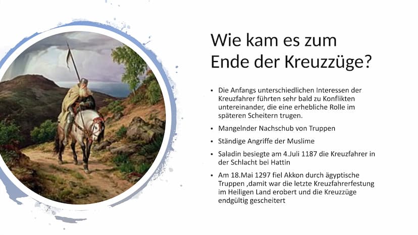 Die Kreuzzüge
Von: Nevisa und Mona
+
+
WI • Was bedeutet ,,Kreuzzug"?
• Warum hießen sie ,,Kreuzzüge"?
Grundlegende Fakten
Wie kam es zu den