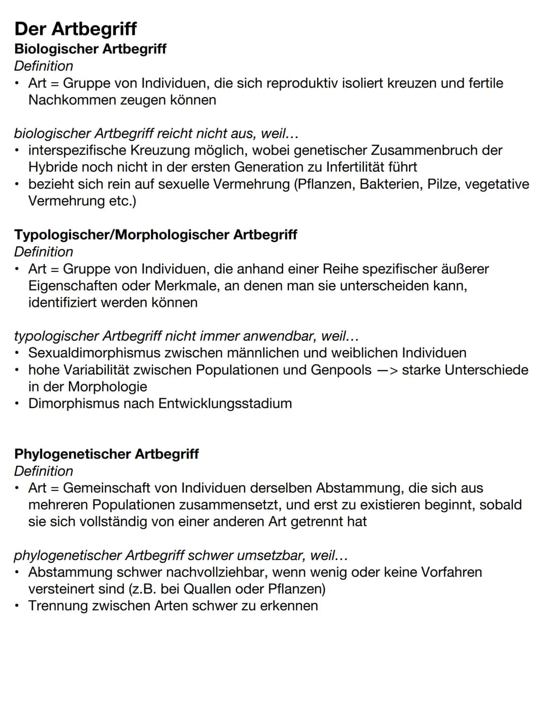 Evolutionstheorien
Gründzüge der Evolutionstheorien
Darwin
●
Lebewesen erzeugen weitaus mehr Nachkommen als überleben, trotzdem
ändert sich 