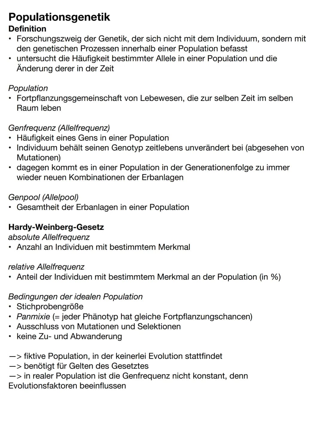 Evolutionstheorien
Gründzüge der Evolutionstheorien
Darwin
●
Lebewesen erzeugen weitaus mehr Nachkommen als überleben, trotzdem
ändert sich 