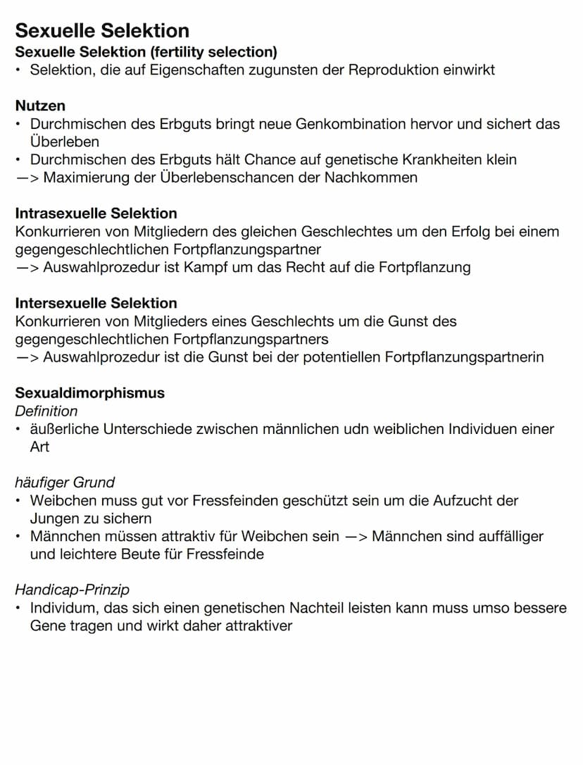 Evolutionstheorien
Gründzüge der Evolutionstheorien
Darwin
●
Lebewesen erzeugen weitaus mehr Nachkommen als überleben, trotzdem
ändert sich 