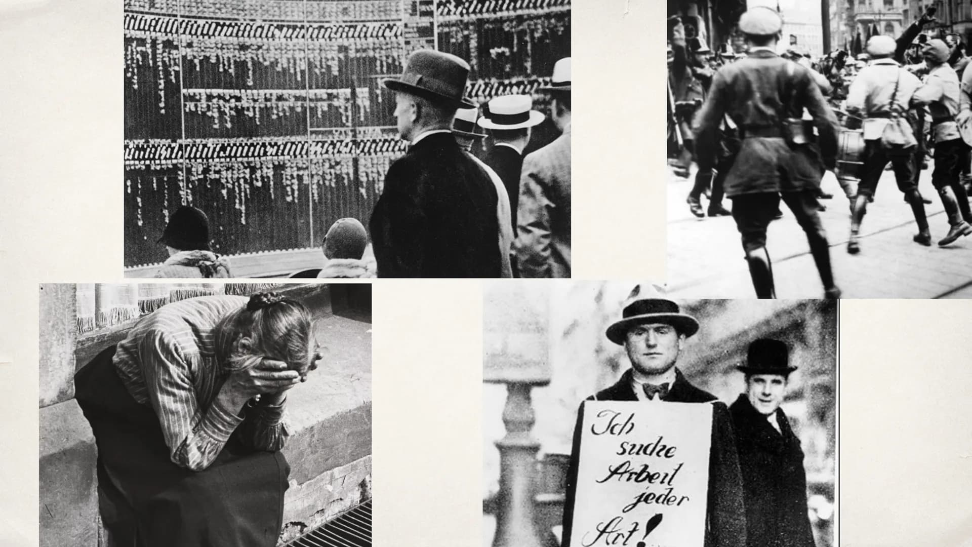 Wähler der NSDAP
Q2 Geschichte Inhaltsverzeichnis
+ Generelle Informationen zu der NSDAP
* Geschichtliche Einordnung (Umstände, Probleme, Ei