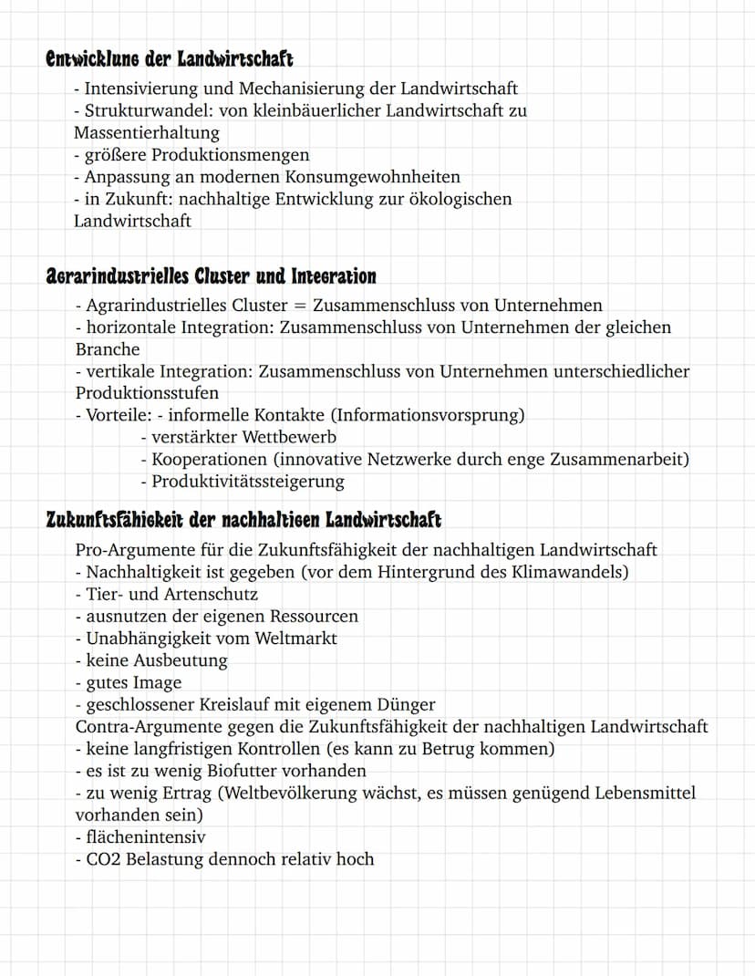 (=C
O
③ □□□ o
oooooooooo
0
oooooooooooooooooo
oooooo
0 0 0 0 0 0 0 0 0 0 0 0 0
ooooo
☐
00
INHALTSVERZEICHNIS
Landwirtschaft in verschiedenen