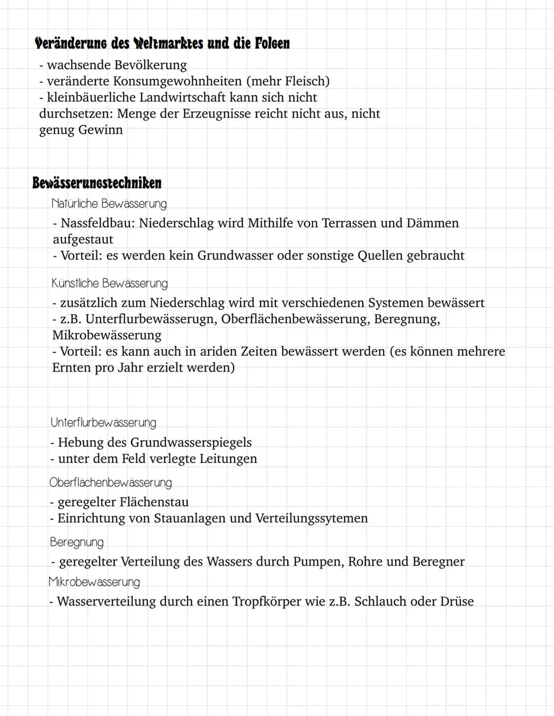 (=C
O
③ □□□ o
oooooooooo
0
oooooooooooooooooo
oooooo
0 0 0 0 0 0 0 0 0 0 0 0 0
ooooo
☐
00
INHALTSVERZEICHNIS
Landwirtschaft in verschiedenen