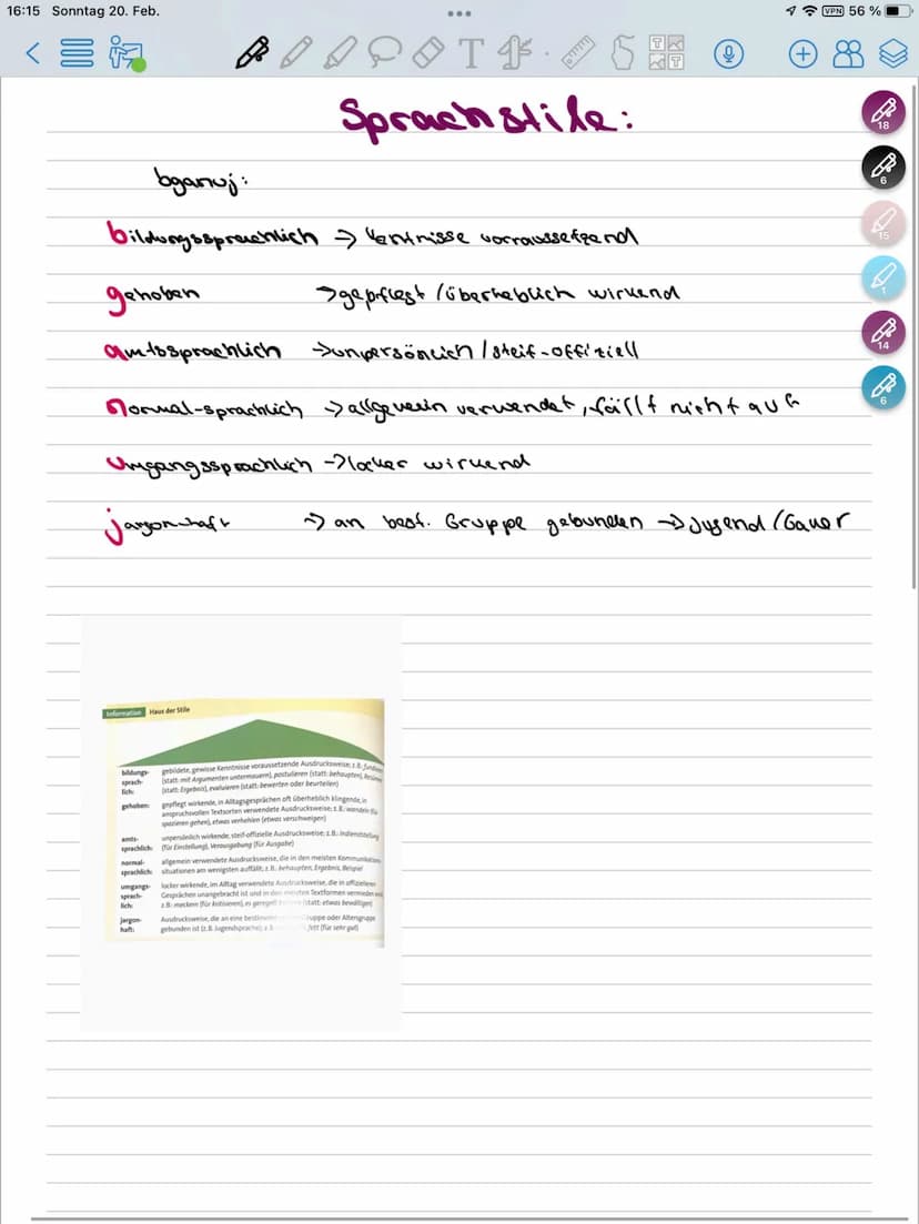 16:15 Sonntag 20. Feb.
TF. бE O
О
Analyse - Aufbau:
→
--
етленоngssate таттем
Kontext
вале
Historischer Hintergrund
Алгеssаtеп
Thебе / роsit