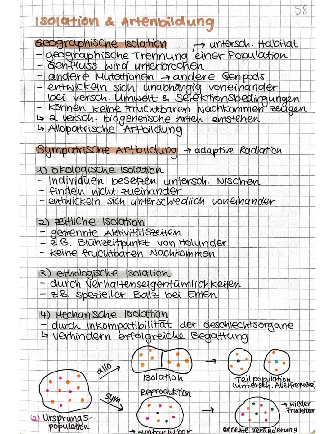 EVOLUTION
Theorien
Carl von Linné
So viele Arten,
wie Gott sie er-
schaffen hat
Arten konstant
Jean-Baptiste de
Lamarck
Arten verandern
sich
