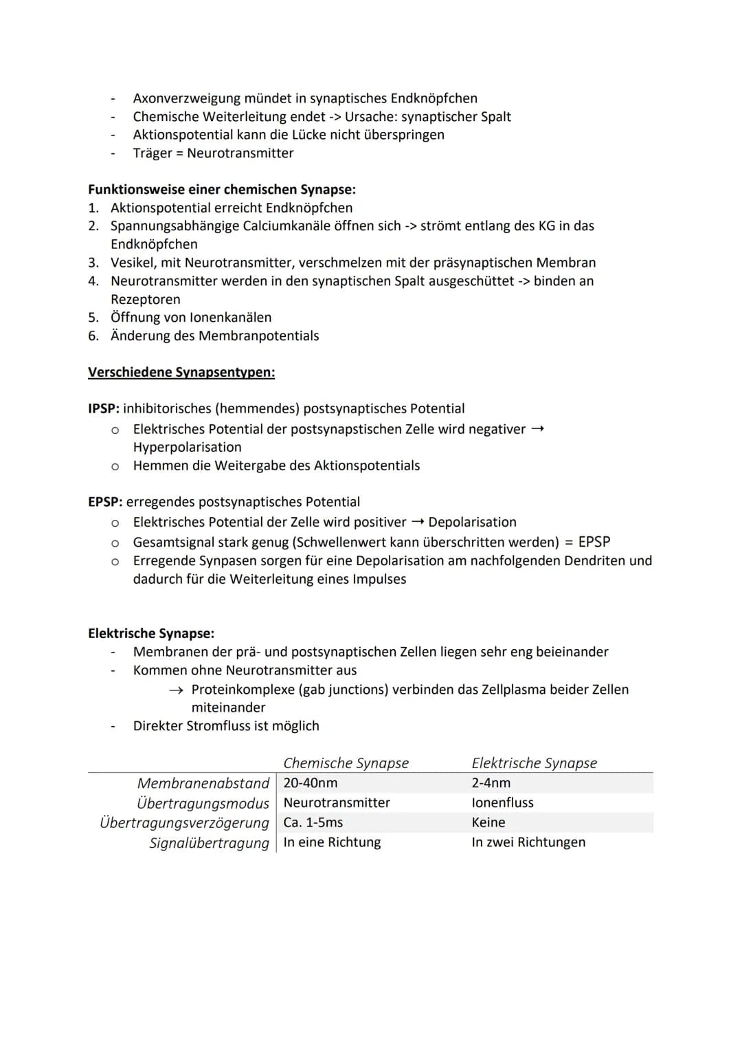 
<h2 id="aufbauundfunktionenvonneuronen">Aufbau und Funktionen von Neuronen</h2>
<p>Die Nervenzelle, auch Neuron genannt, hat verschiedene B