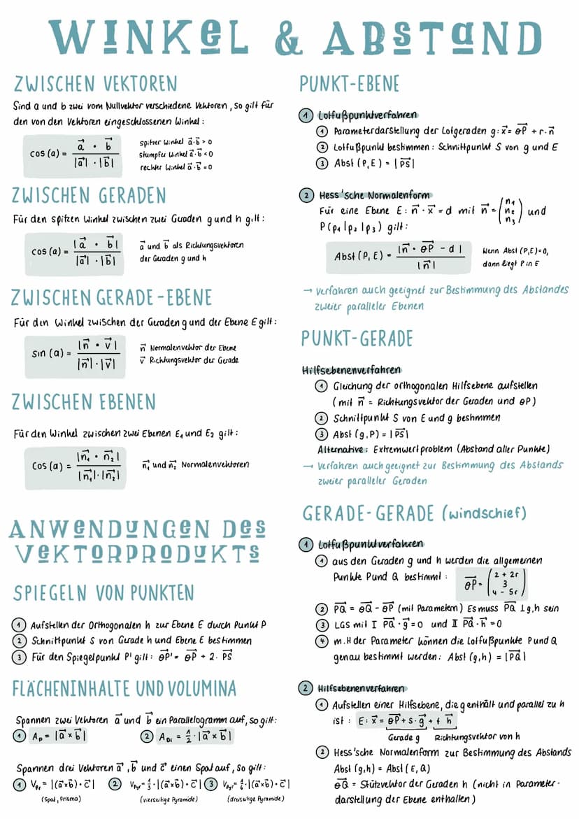 VEKTOREN
GRUNDLAGEN
Kartesisches koordinatensystem:
alle koordinatenachsen sind paarweise
orthogonal zueinander
xy-Ebene yz-Ebene xz-Ebene
E