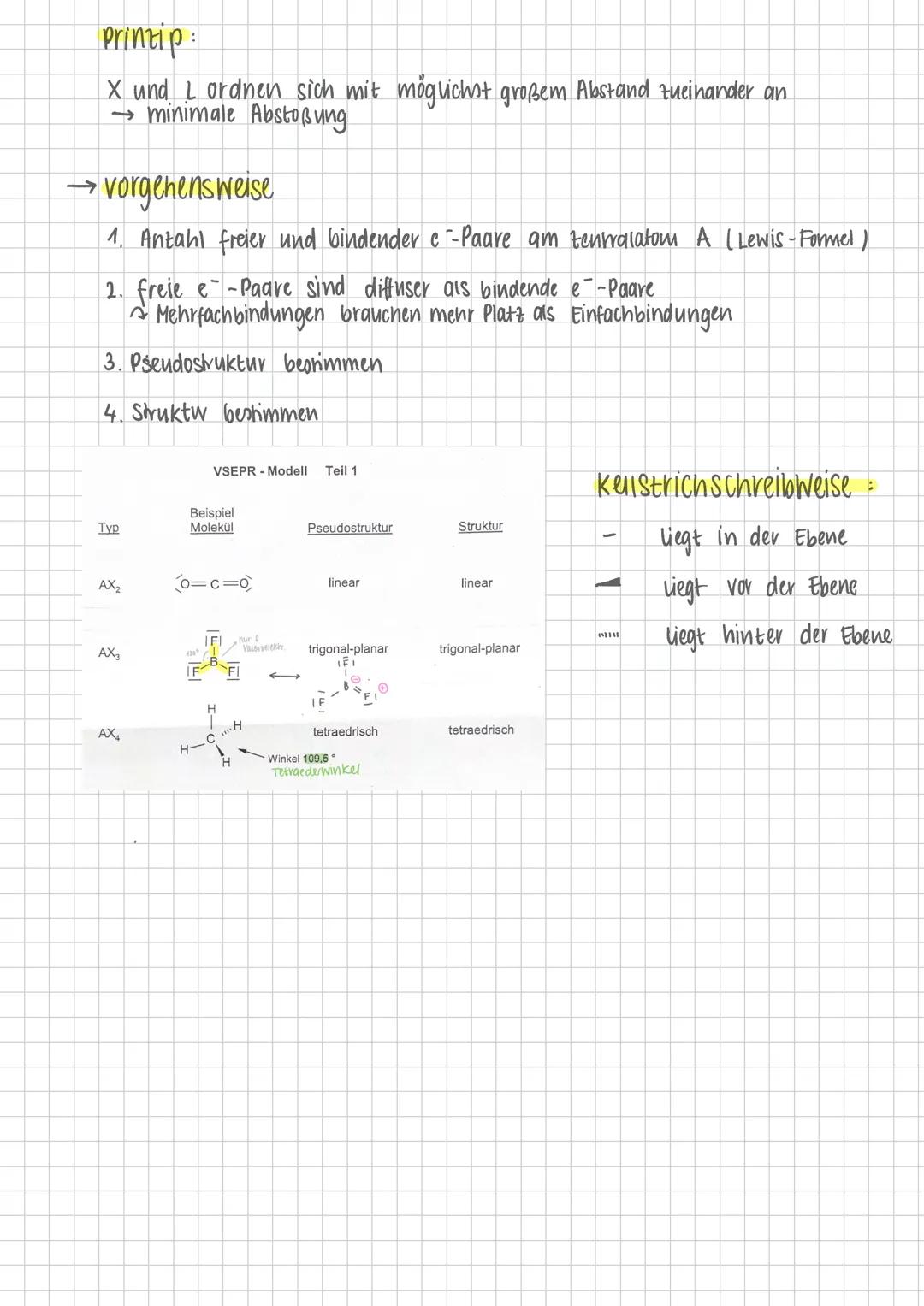 3. CHEM BINDUNGEN
allgemein Anziehung zwischen mehreren Atomen
:
BINDUNGSARTEN:
a) Hauptbindungsarten (1.0rdnung)
- lonenbindung
- Kovalente