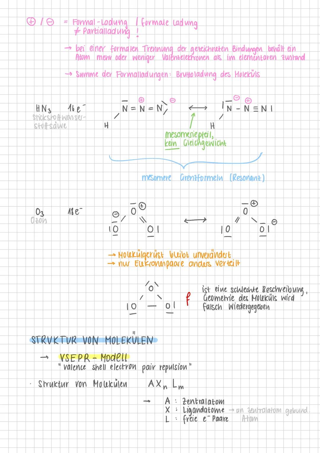 3. CHEM BINDUNGEN
allgemein Anziehung zwischen mehreren Atomen
:
BINDUNGSARTEN:
a) Hauptbindungsarten (1.0rdnung)
- lonenbindung
- Kovalente