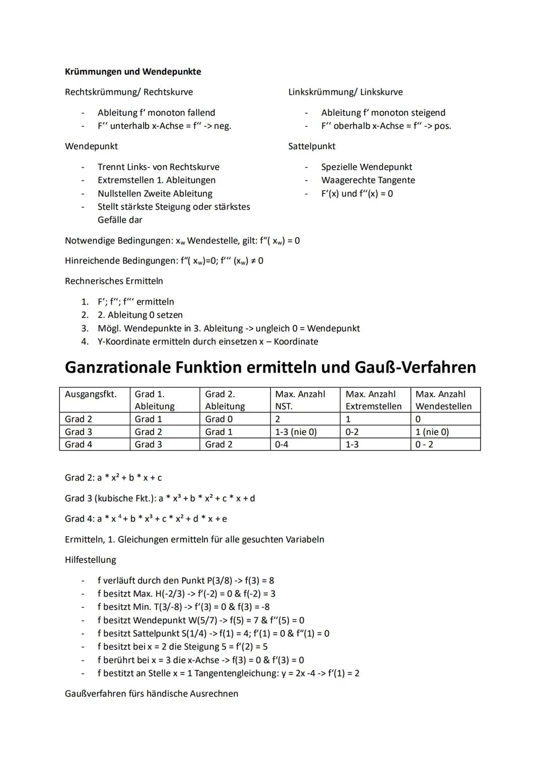 0.5
Analysis
Grundlagen der Funktion
f(x) = x²
0.5
0
1 0
0.5 0 0.5
-0.5
1
1.5
f(x) = x³
f(x) = mx + n
$
f(x) = 2x²
f(x) = cos(x)
f(x)=sin(x)