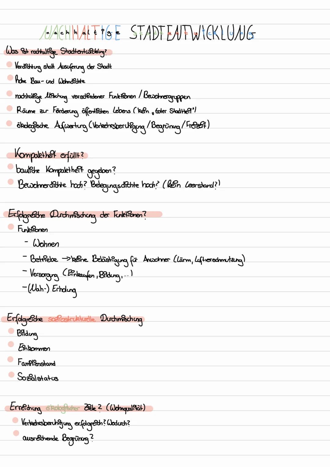 STADTENTWICKLUNG.....
Verschiedene Bauarten und deren Entwideling:
romische Stadt:
→im Zentrum der Marktplate (Forum)
→ Rechteckig
→> Straße