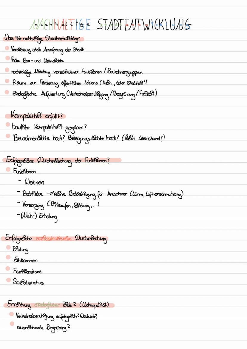 STADTENTWICKLUNG.....
Verschiedene Bauarten und deren Entwideling:
romische Stadt:
→im Zentrum der Marktplate (Forum)
→ Rechteckig
→> Straße
