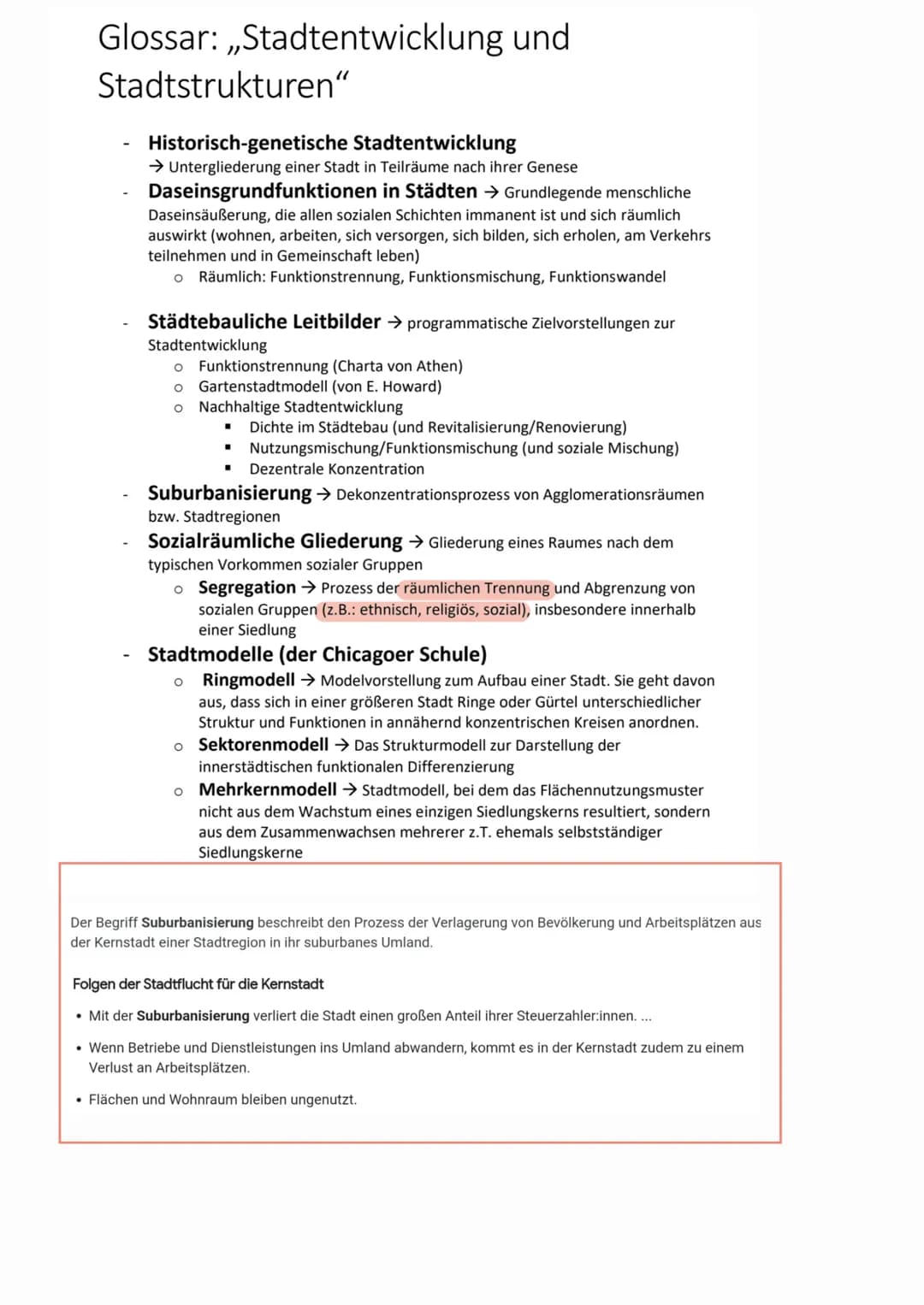 STADTENTWICKLUNG.....
Verschiedene Bauarten und deren Entwideling:
romische Stadt:
→im Zentrum der Marktplate (Forum)
→ Rechteckig
→> Straße