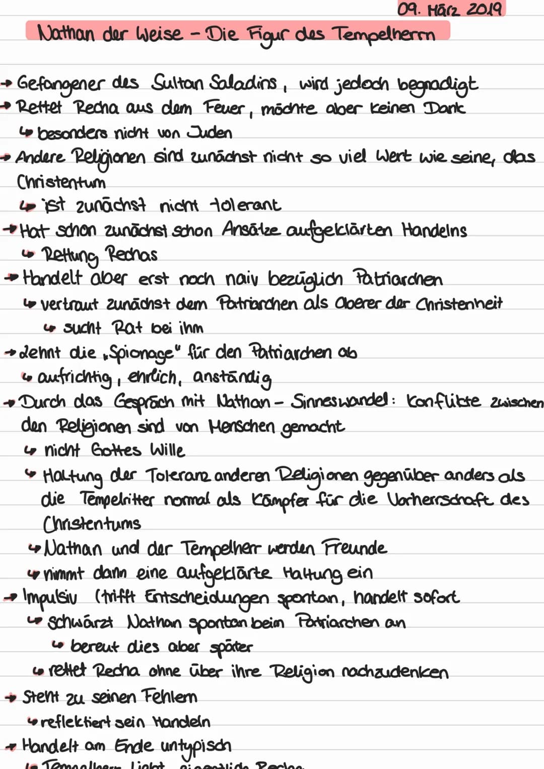 Dramaszene beschreiben und deuten
Einleitung:
Textsorte, Titel, Autor
→ Um was geht es in dem Drama ² + Wovon handelt der Textauszug
→Bisher