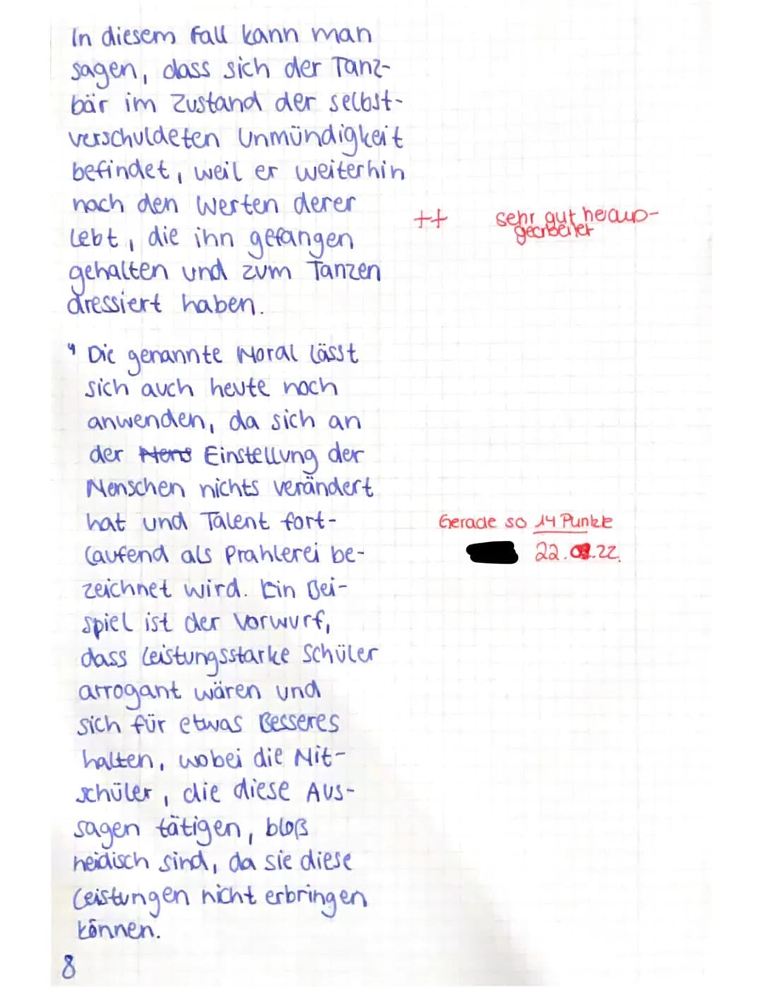 1
2
3
4
5
6
7
8
9
10
11
12
13
14
15
16
17
18
19
20
21
22
23
24
25
26
27
28
29
30
31
32
Deutschklausur Nr.1, 19.09.22
Thema: Fabelanalyse
Kur