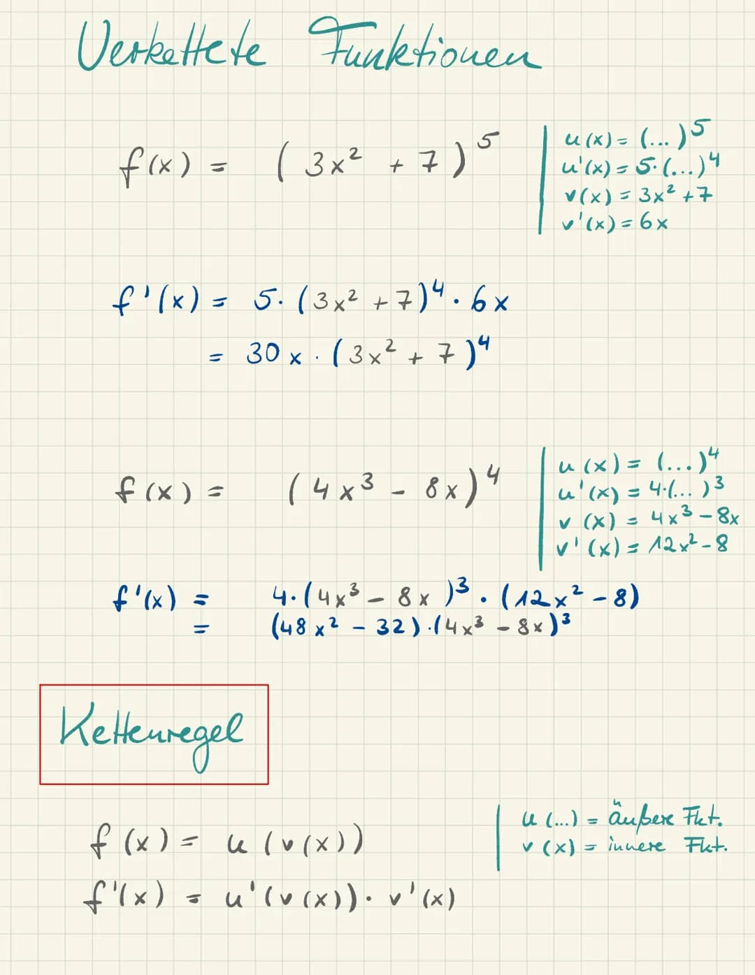 Wiederholung:
aus Jahrgang 10
Bsp.
Die Exponential funktion f(x) =
wobei
:
Bakterienkultur
↑
(hoffentlich) bekannt:
-2
Eine Bakterienkultur 