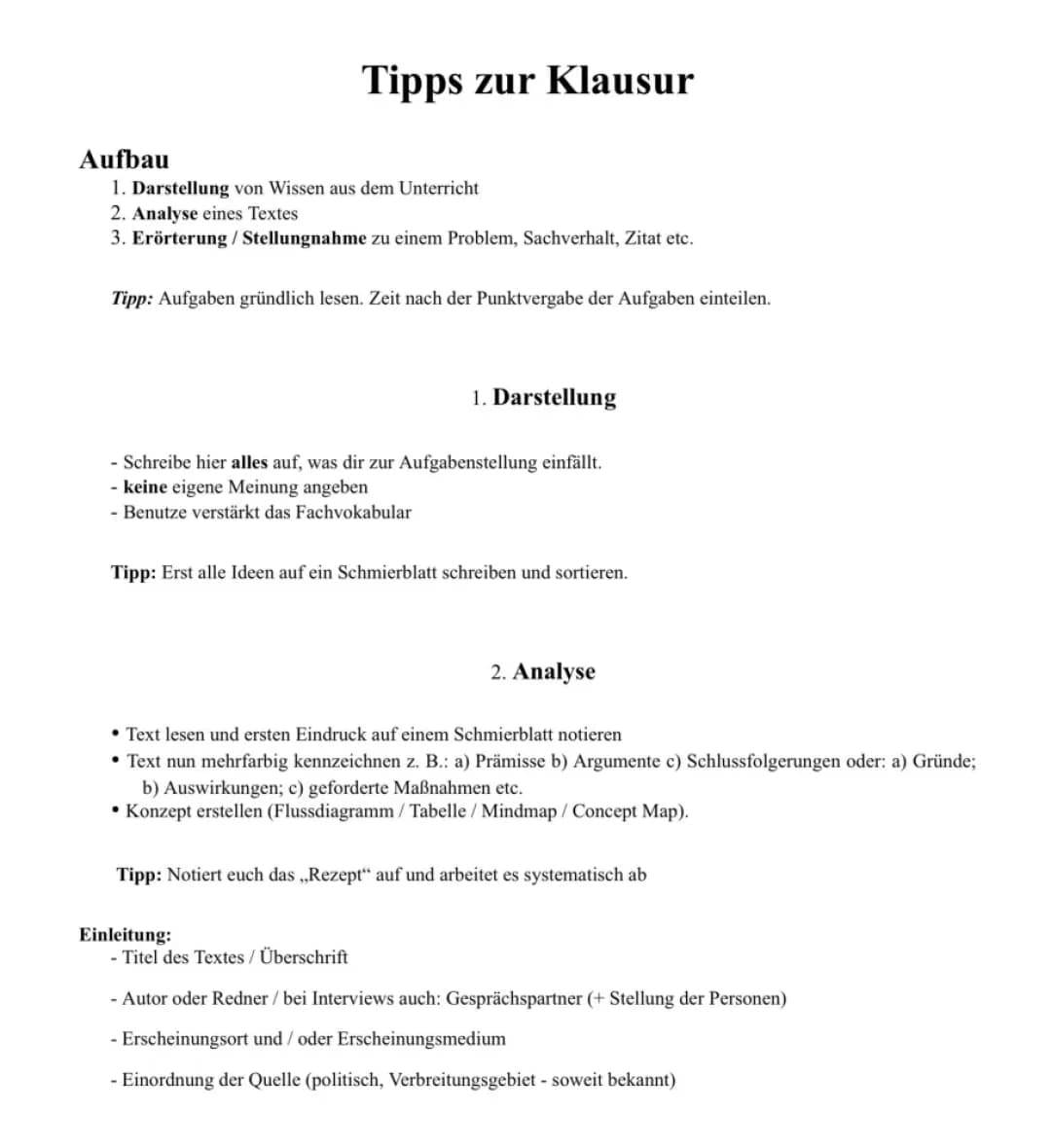Sozialwissenschaften/Sowi Lernzettel
