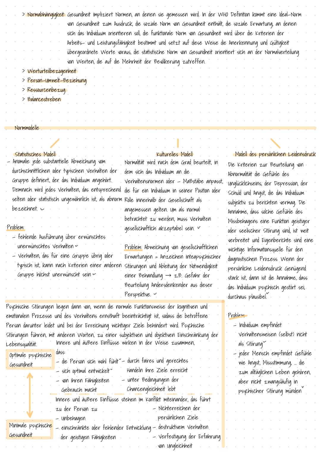 TIEFENPSYCHOLOGIE
Schichtenmodell
✓ Bewusstes: Alles, was in einem Moment aktuell gegenwärtig ist; aktuelle Wahrnehmungen, Vorstellungen und