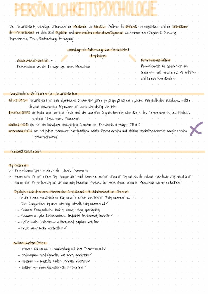 TIEFENPSYCHOLOGIE
Schichtenmodell
✓ Bewusstes: Alles, was in einem Moment aktuell gegenwärtig ist; aktuelle Wahrnehmungen, Vorstellungen und