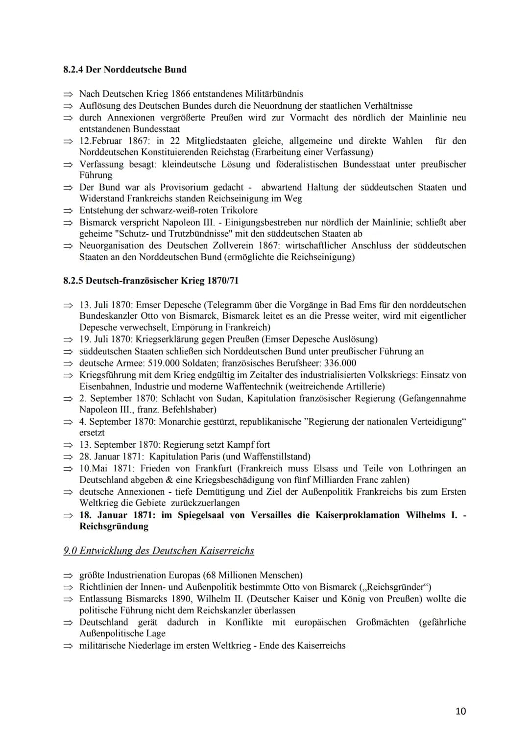 Geschichtsvorbereitung S1:
1.0 Nationen & Nationalstaatsbildung
1.1 Nationalbildung
⇒ Nationen sind nichts Naturgegebenes (gibt nicht nur ei