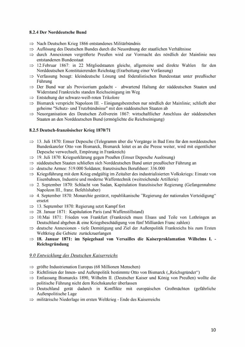 Geschichtsvorbereitung S1:
1.0 Nationen & Nationalstaatsbildung
1.1 Nationalbildung
⇒ Nationen sind nichts Naturgegebenes (gibt nicht nur ei