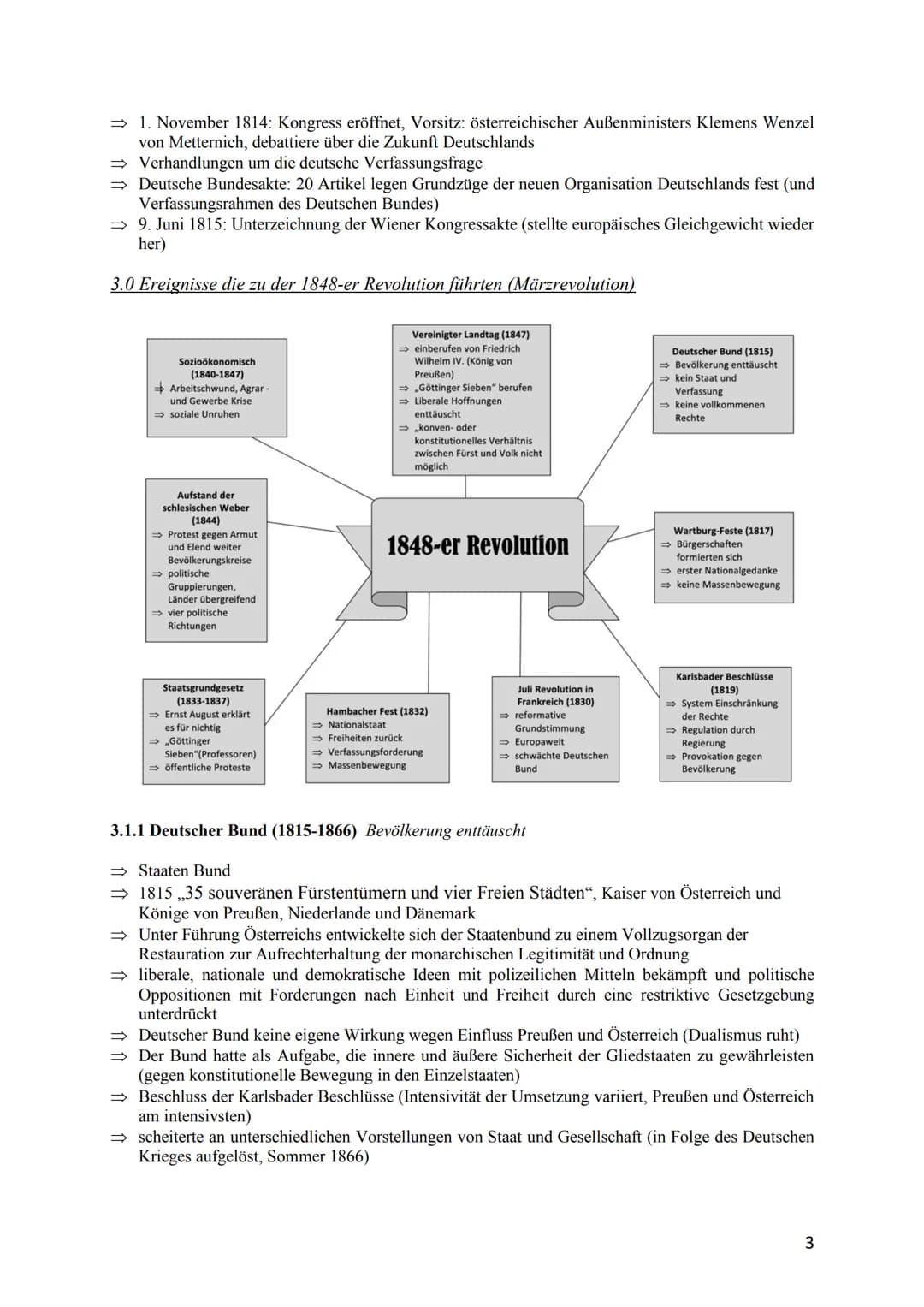 Geschichtsvorbereitung S1:
1.0 Nationen & Nationalstaatsbildung
1.1 Nationalbildung
⇒ Nationen sind nichts Naturgegebenes (gibt nicht nur ei