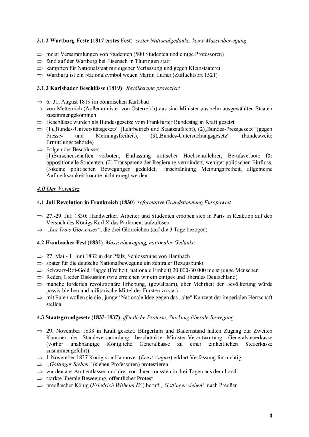 Geschichtsvorbereitung S1:
1.0 Nationen & Nationalstaatsbildung
1.1 Nationalbildung
⇒ Nationen sind nichts Naturgegebenes (gibt nicht nur ei