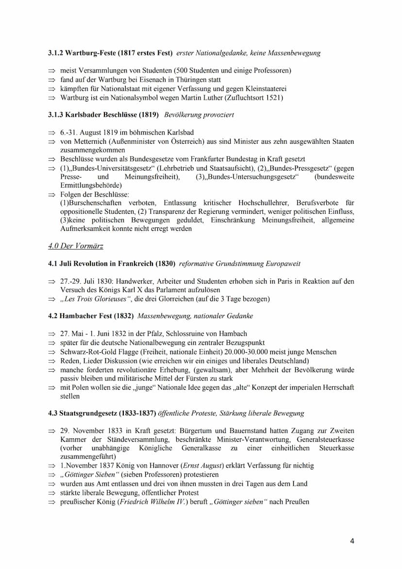 Geschichtsvorbereitung S1:
1.0 Nationen & Nationalstaatsbildung
1.1 Nationalbildung
⇒ Nationen sind nichts Naturgegebenes (gibt nicht nur ei