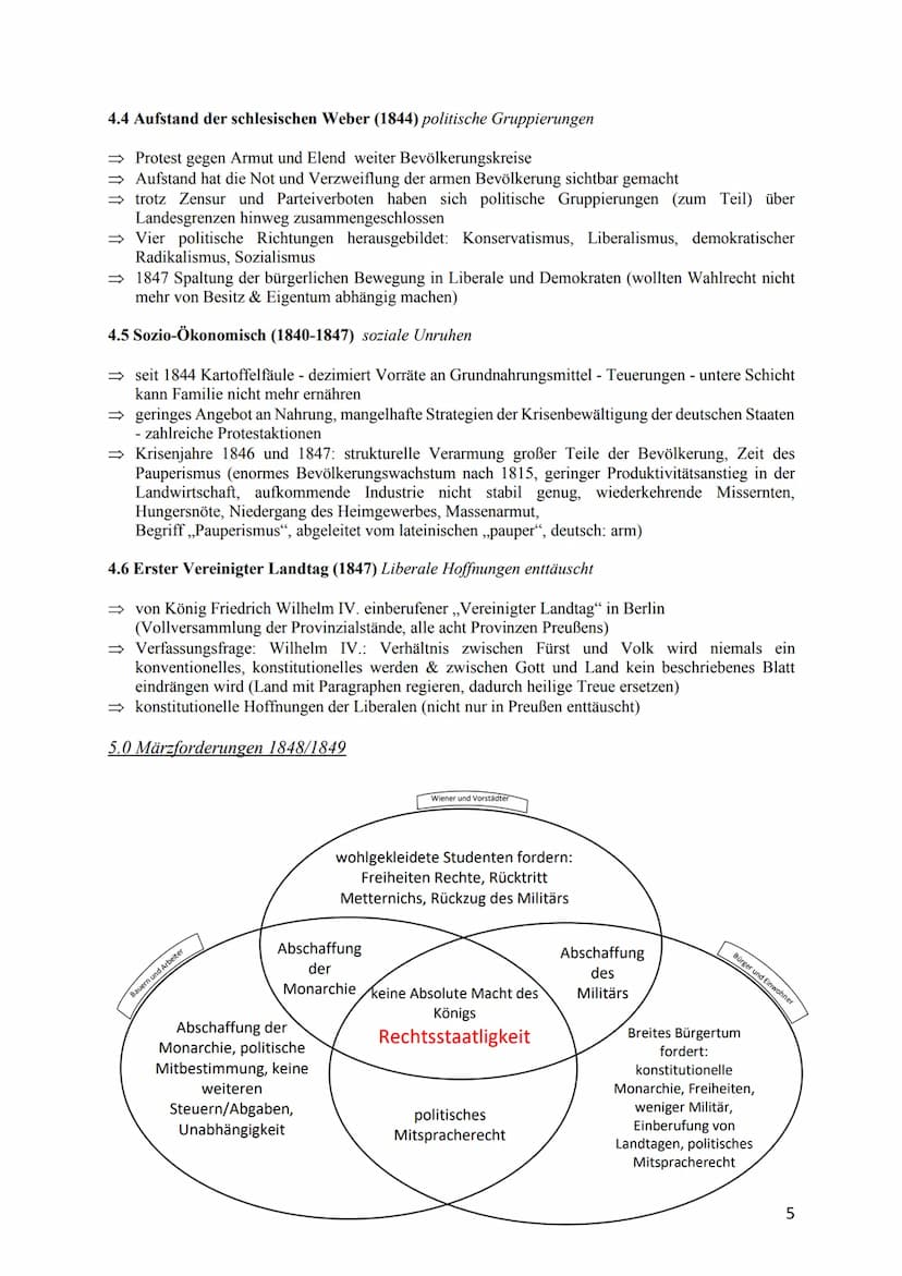 Geschichtsvorbereitung S1:
1.0 Nationen & Nationalstaatsbildung
1.1 Nationalbildung
⇒ Nationen sind nichts Naturgegebenes (gibt nicht nur ei