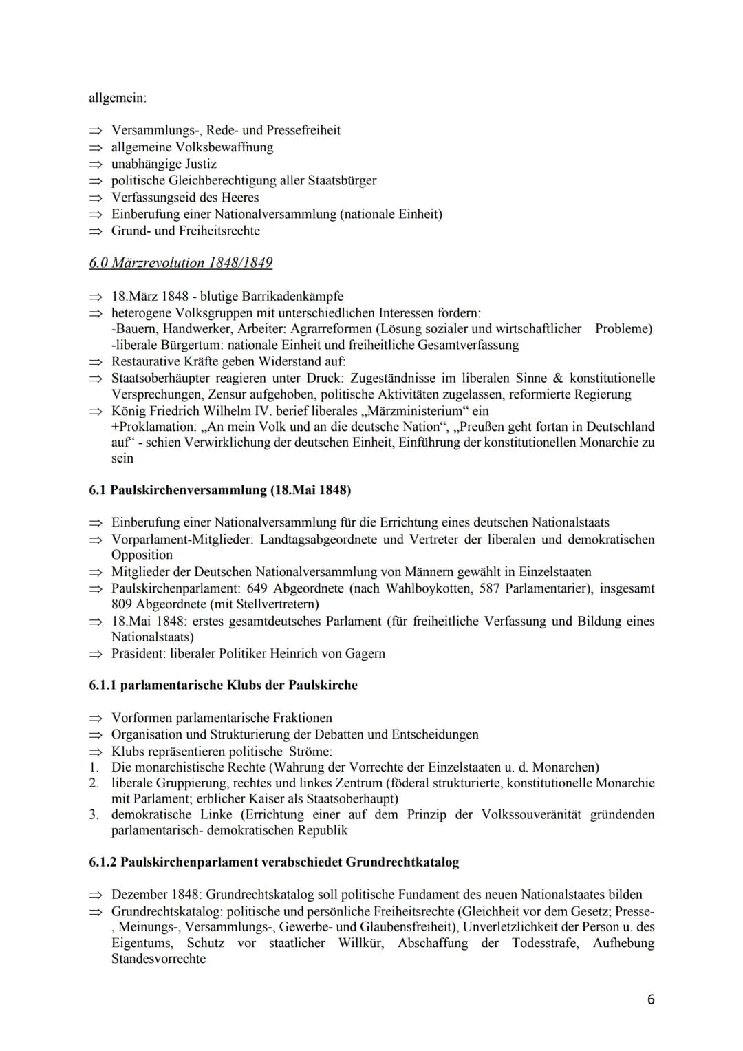 Geschichtsvorbereitung S1:
1.0 Nationen & Nationalstaatsbildung
1.1 Nationalbildung
⇒ Nationen sind nichts Naturgegebenes (gibt nicht nur ei