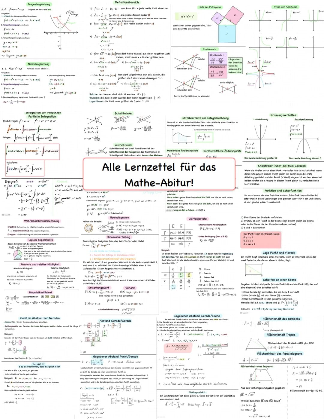 
<p>Die Berechnung der Tangentengleichung erfolgt in drei Schritten. Zuerst wird der y-Wert des Kurvenpunktes berechnet, dann die Tangentens